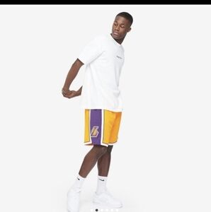 LA Lakers Kobe Bryant Shorts '09 Mitchell & Ness